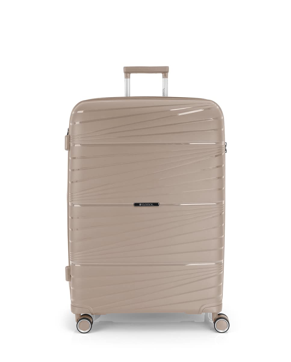 Gabol Koffer L onesize Beige, onesize Beige