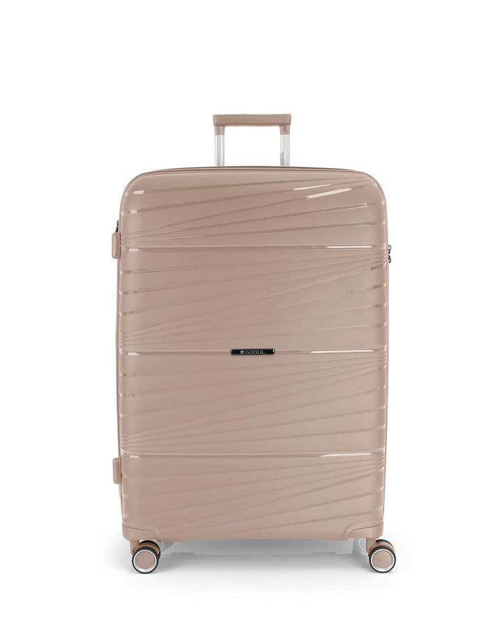 Gabol Koffer L onesize Beige, onesize Beige