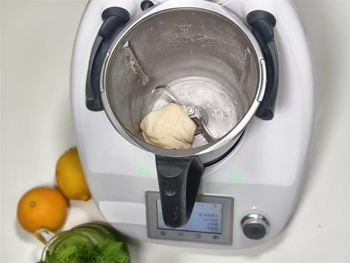 Knet- und Teigknetmaschine for Thermomix TM6 TM5 Universal-Mehlmischung Glatte Teige Rühren Formen P