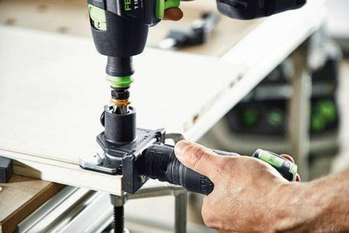 Festool 203164 Plantilla para taladrar BS-KV D15