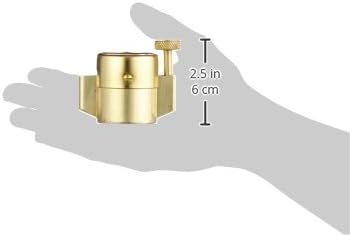 Petromax Manometer HK150/HK250/HK350/HK500 Messing