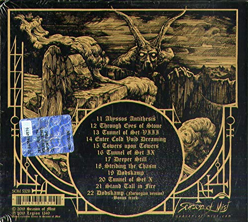 The Infernal Pathway (Ltd.Digibox), Audio-CD