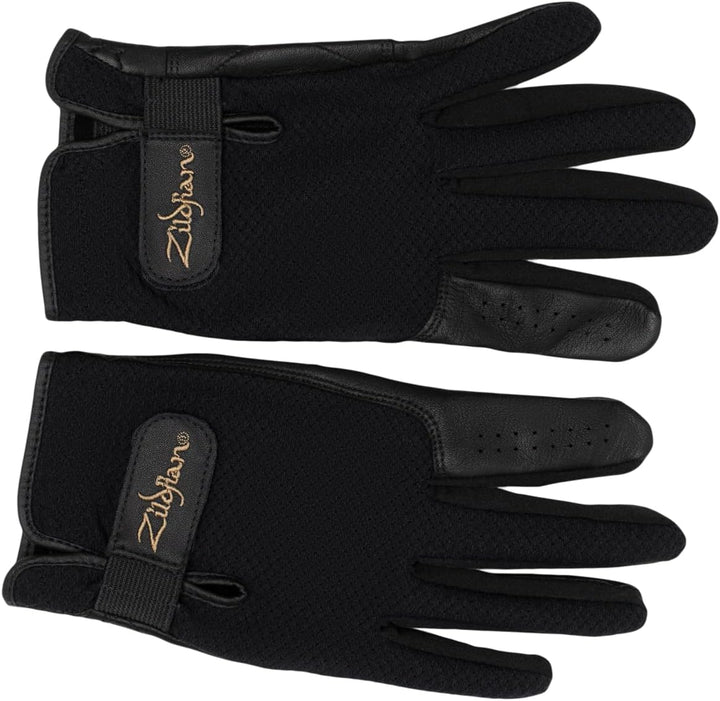 Zildjian Touchscreen-Handschuhe für Schlagzeuger, Grösse M, M