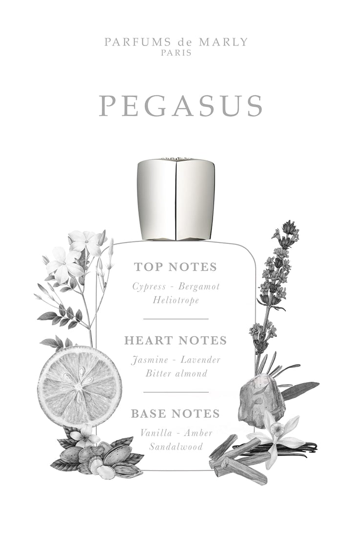 PARFUM DE MARLY Pegasus Eau de Parfum Spray 125 ml