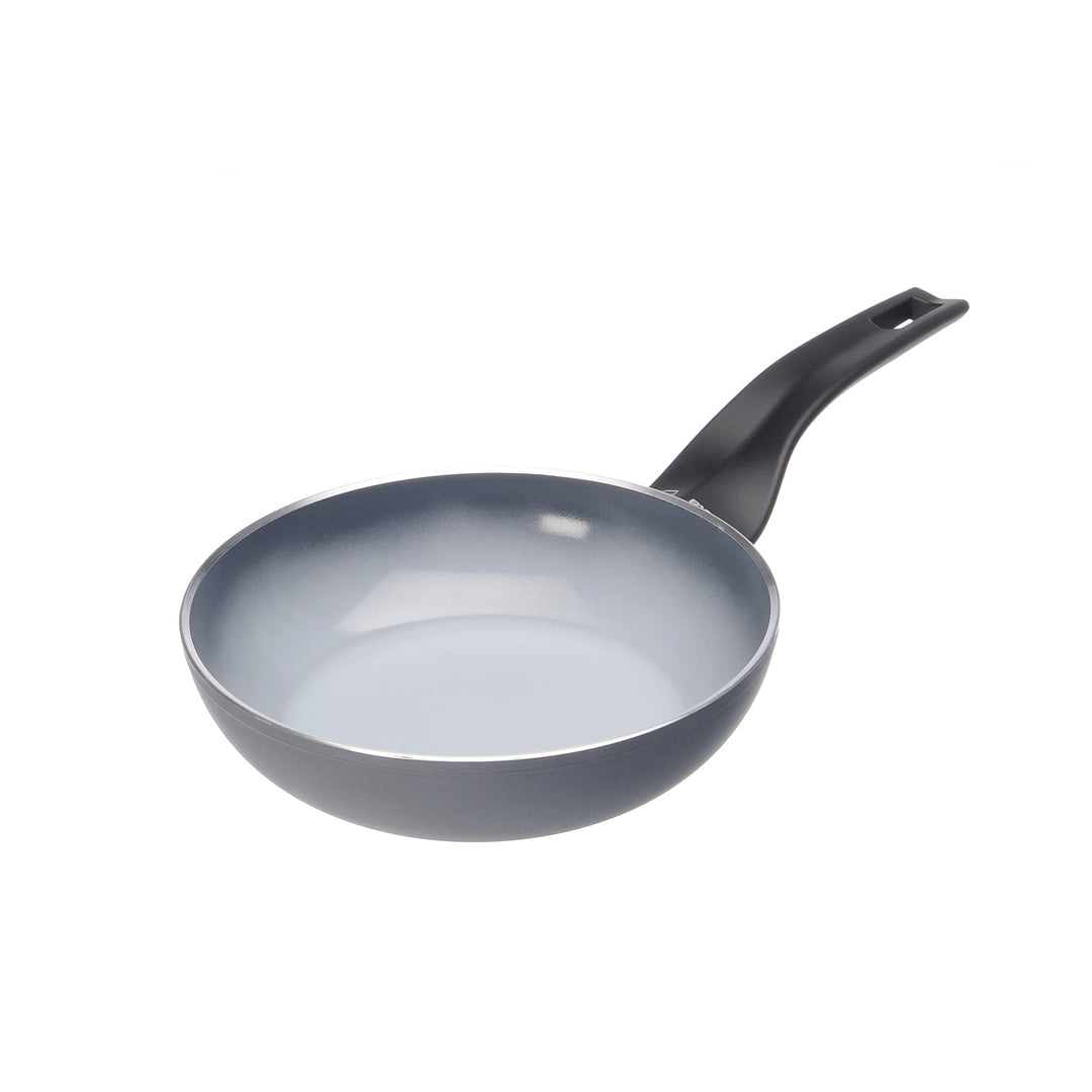 Moneta ARIA Bratpfanne, Aluminium, Grau, 20 cm, 20 cm