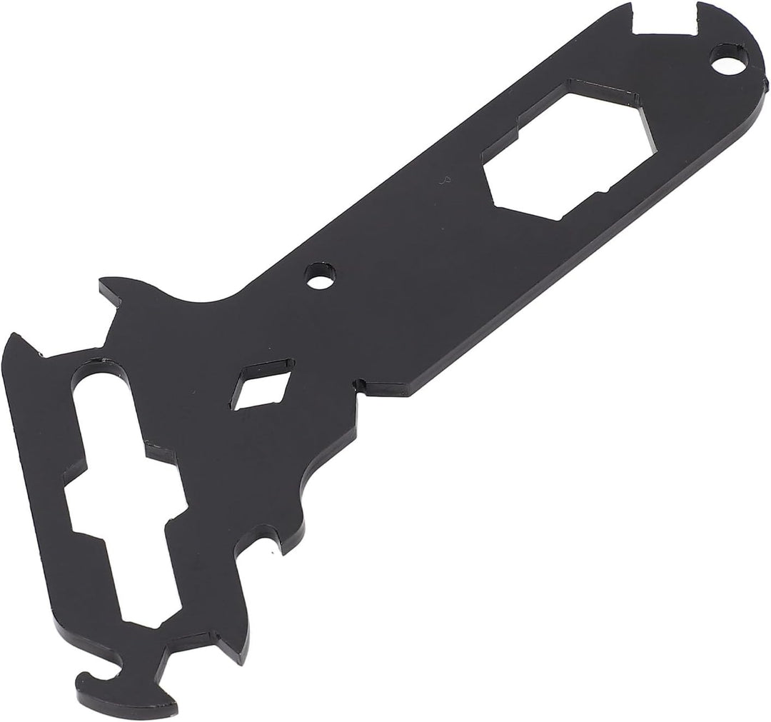 14-in-1-Separate Rigger-Werkzeuge aus Stahl, Multifunktionale Flügelmutter-Abisolierzange, Flaschenö