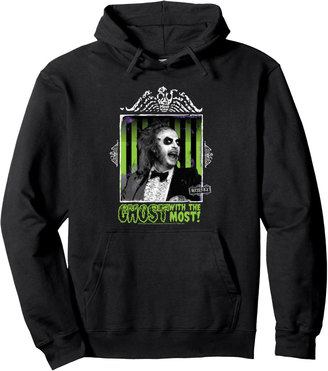 Beetlejuice Ghost mit den meisten Pullover Hoodie