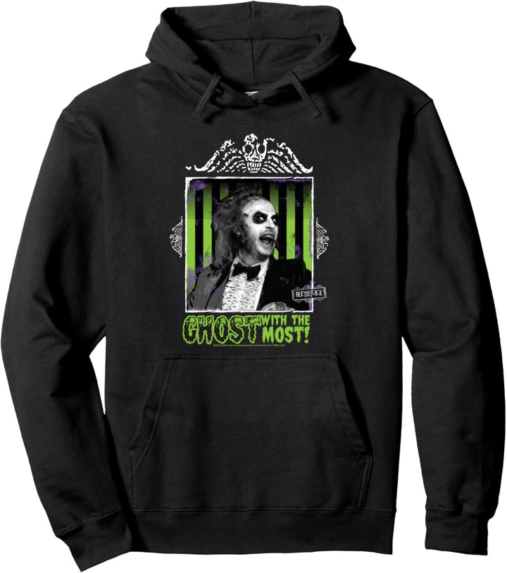 Beetlejuice Ghost mit den meisten Pullover Hoodie