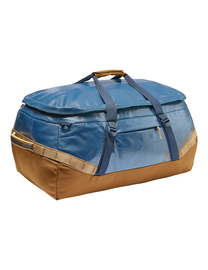 VAUDE Reisetasche CityDuffel 65 Liter, Duffel Bag, Baltic sea, Einheitsgrösse Einheitsgrösse Baltic