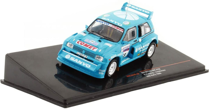 Ixo - Miniaturauto aus der Sammlung, RAC361A, Blau