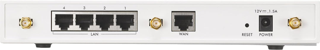 ZyXEL Wireless-LAN Professional HotSpot Service Gateway (10/100M, MIDI-MDIX)