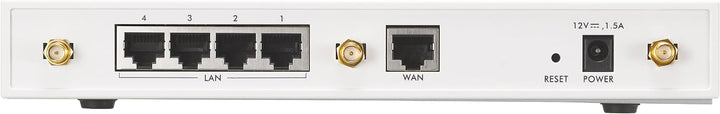 ZyXEL Wireless-LAN Professional HotSpot Service Gateway (10/100M, MIDI-MDIX)