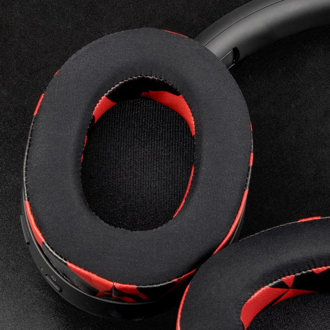 SOULWIT Kühlgel Ersatzpolster Ersatz Ohrpolster für Sony WH-1000XM3 (WH1000XM3) Over-Ear-Kopfhörer,
