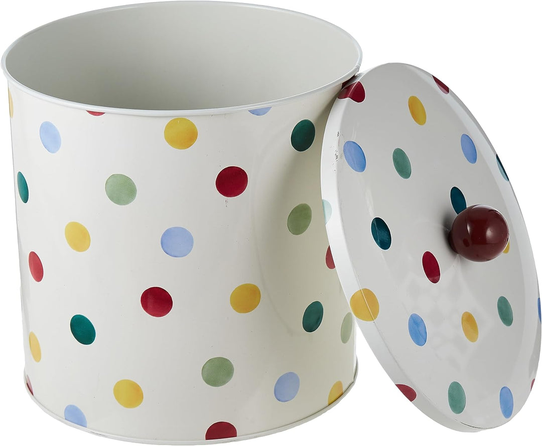 Emma Bridgewater Keksdose, gepunktet