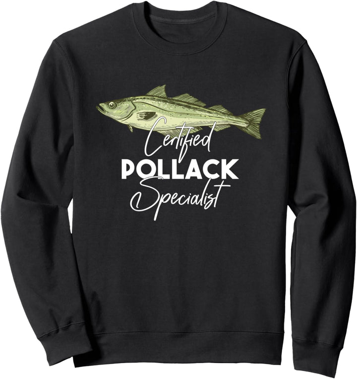Certified Pollack Specialist Sweatshirt