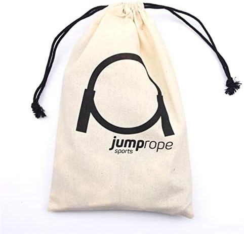 Professionelles Rope Skipping Wettkampf Springseil Freestyle Bead - Länge verstellbar (3m Seillänge)