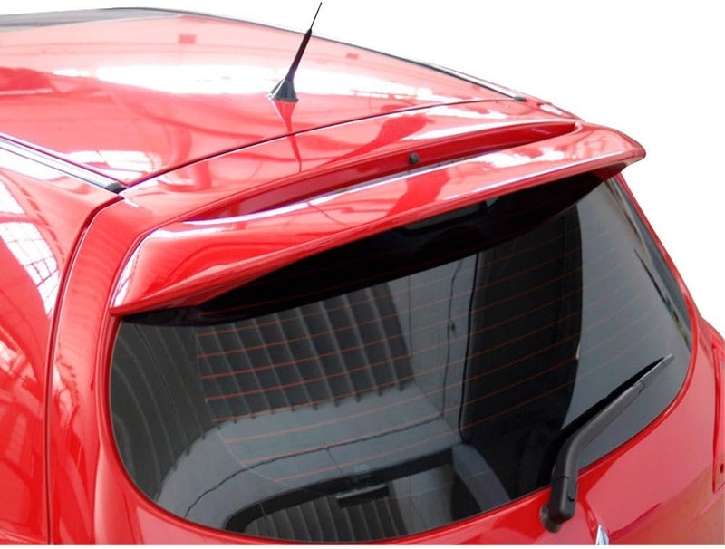 AUTO-STYLE Dachspoiler kompatibel mit Mitsubishi Colt CZ3 3-türer 2005-