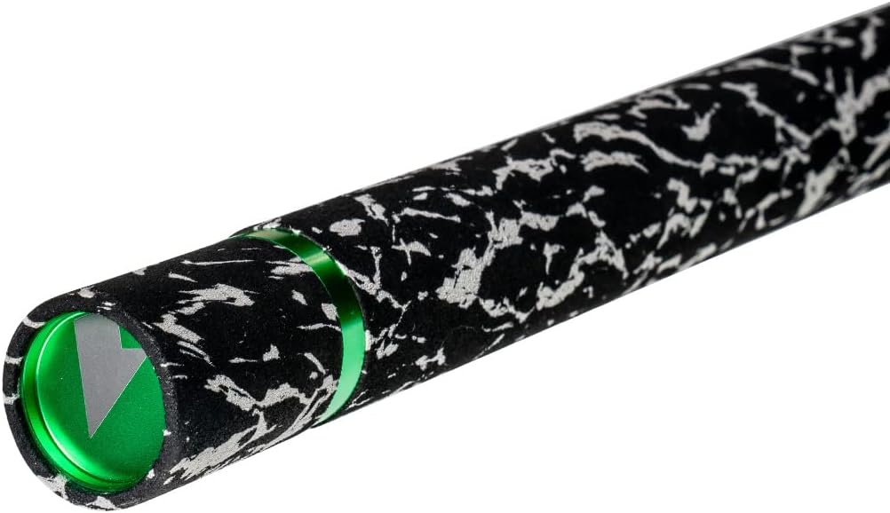 Zeck MP Feeder Extension 3,20-3,60m - Feederrute zum Fangen von Köderfischen, Angelrute zum Feederan