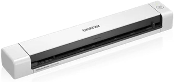 Brother DS-640 DSmobile Tragbarer Dokumentenscanner, 1200 x 1200 dpi, 301 mm Breite, 50,6 mm Länge,