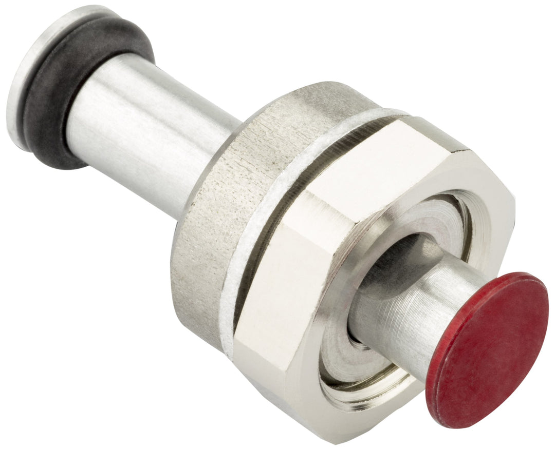 Lagostina Leverblock, Hebelventil für Schnellkochtöpfe, Aluminium und Stahl