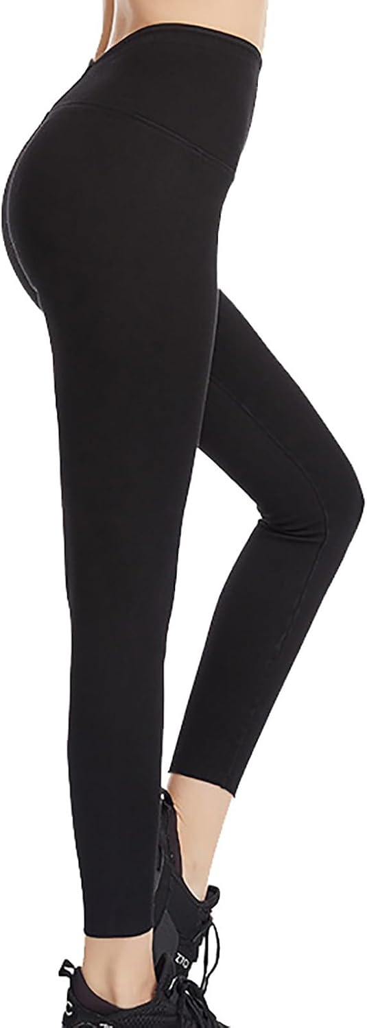 Leggings Schritt Offen Yoga Hosen Frauen Hohe Taille Abnehmen Und Hüfte Heben Tragen Enge Elastische