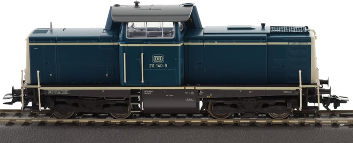 Diesellokomotive Baureihe 211