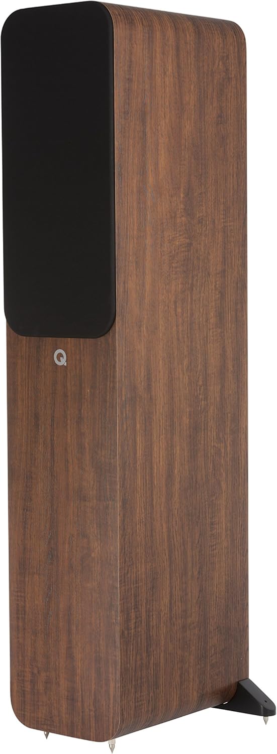 Q Acoustics 3050i Standlautsprecher (Paar) French Walnut