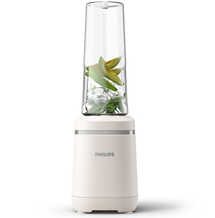 Philips Standmixer – Eco Conscious Edition, 350 Watt, ProBlend-Technologie, Tritan Renew™ Becher, BP