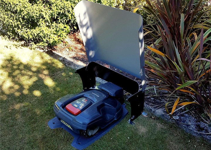 Robot Protect B Rasenroboter für Rasenmäher 65 x 65 x 40 cm