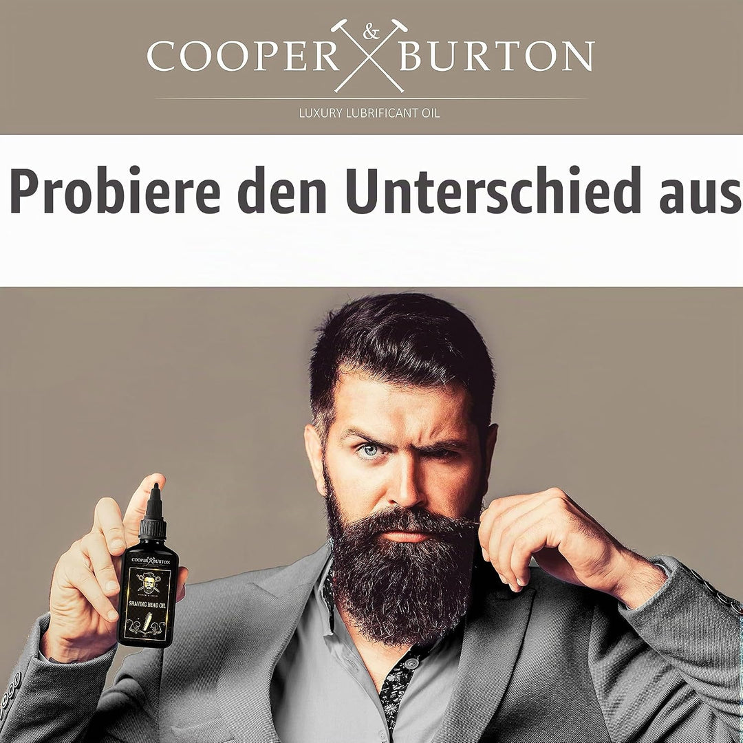 Scherkopf Öl &amp; Scherkopfreiniger als SPARSET Scherkopf Pflege für Haarschneidemaschine, Haarschneide