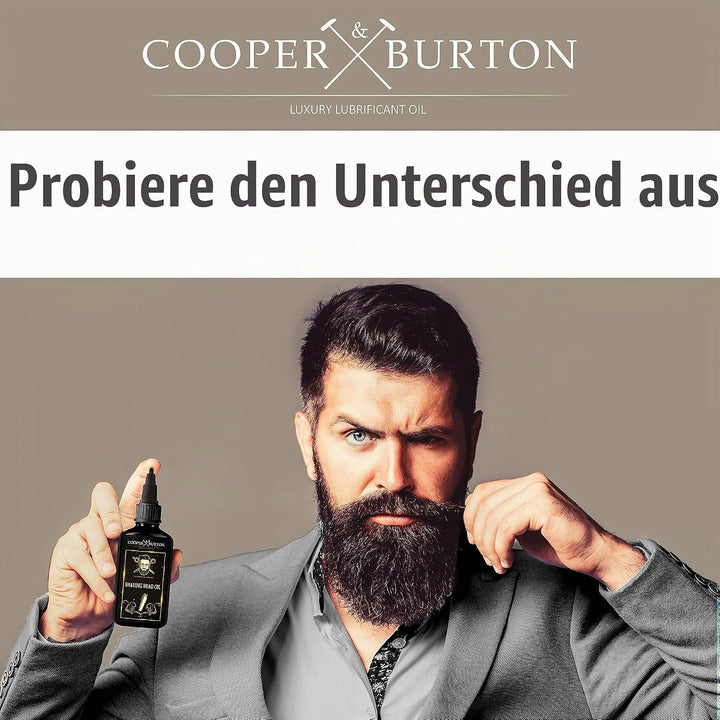 Scherkopf Öl &amp; Scherkopfreiniger als SPARSET Scherkopf Pflege für Haarschneidemaschine, Haarschneide