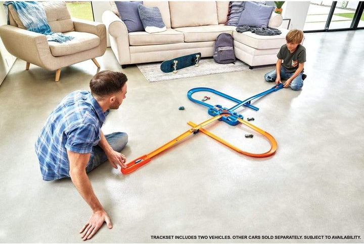 Power&Handel Mattel GGP93 Hot Wheels Track Builder Deluxe Stunt Box