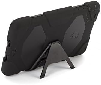 Griffin Survivor Schutzhülle für iPad mini /2/3 - schwarz/schwarz/schwarz Survivor All-Terain Apple