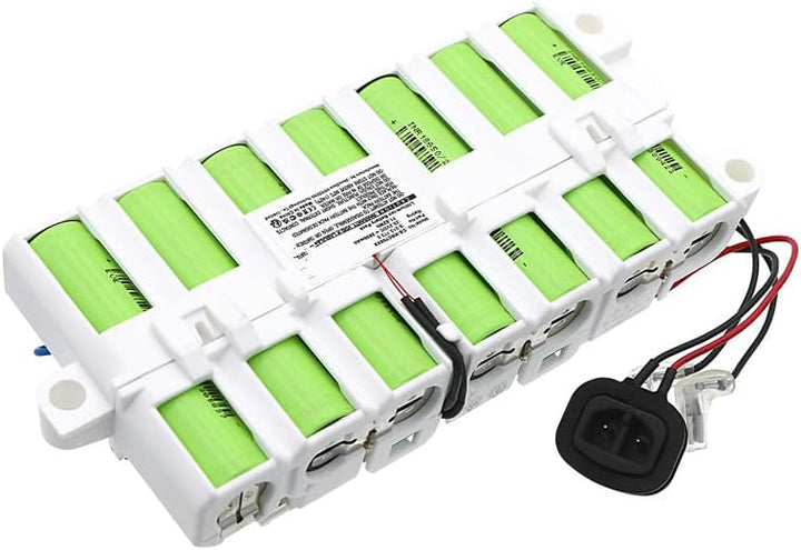 CS Ersatz Akku für Karcher FC7 PN:Karcher 9.013.772.0, EO2321-00091774 2850mAh / 71.82Wh