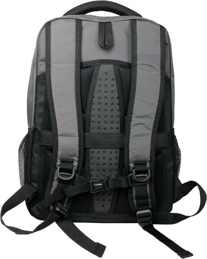 Upixel Trends Double Backpack Rucksack, 43 cm, 15.0 L Rosa, Rosa