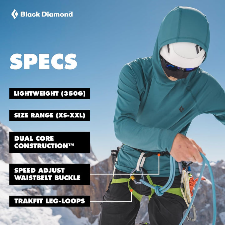 Black Diamond Herren Sportartikel L Moonstone, L Moonstone