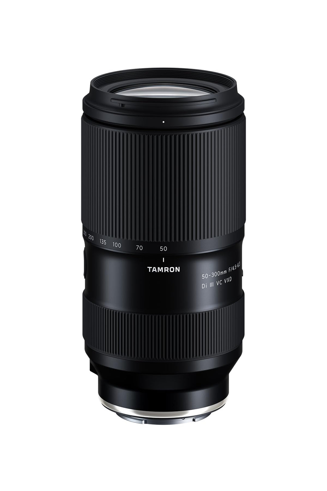 TAMRON 50-300mm F/4.5-6.3 Di III VC VXD, Objektiv für Sony E-Mount