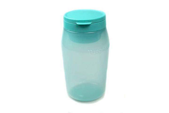 Tupperware Universal Behälter 825 ml helles türkis Vorrat Container, Türkis Vorrat Container