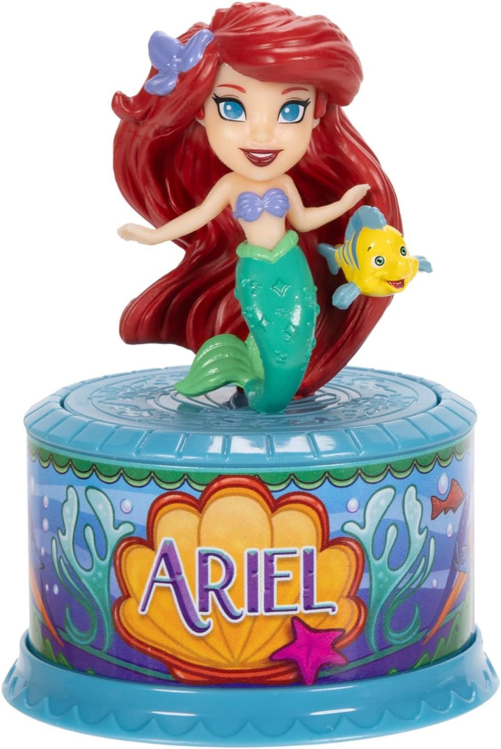 Disney Musical Minis Batteriebetriebenes Blind Pack Überraschungscharakter EIN filmauthentischer Cha