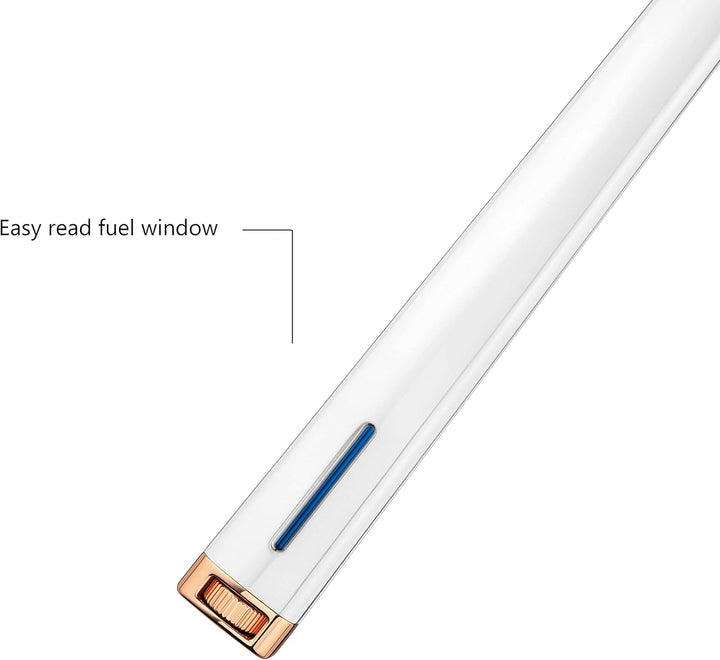 Colibri Aura Jet Flame Kerzenanzünder | Langes Stabfeuerzeug Mit Grosse Reichweite | Luxuriösem Fini