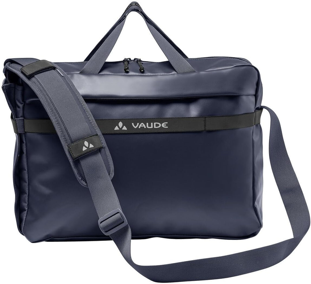 VAUDE Mineo Commuter Briefcase 17 - Umhängetasche 15.6" 44 cm Eclipse