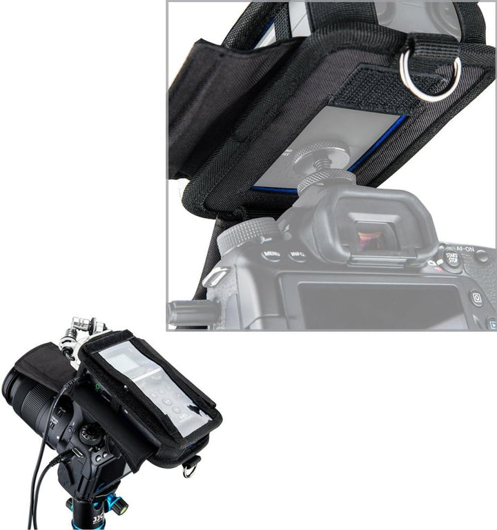 JJC HRP-H5 Handytasche für ZOOM H5, ersetzt ZOOM PCH-5 for Zoom H5, for Zoom H5