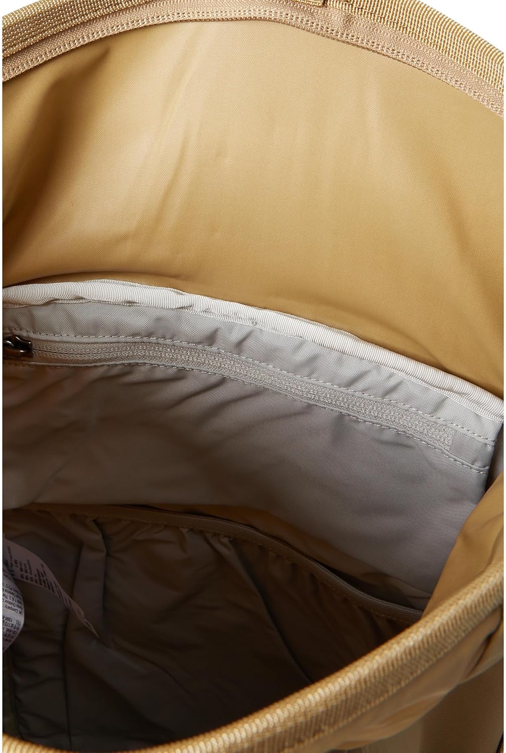 Fjällräven Unisex Erwachsene Rucksack High Coast Foldsack 24 24 L Clay, 24 L Clay