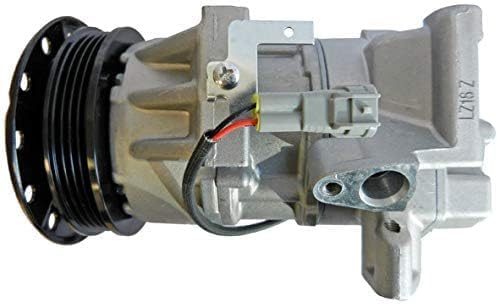 MAHLE ACP 919 000S A/C-Kompressor BEHR