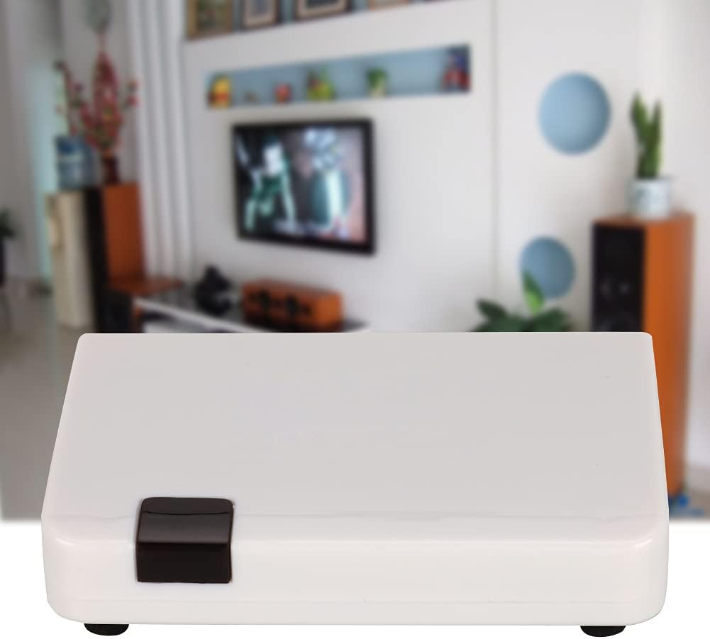 HDMI-zu-HF-Konverter, Signal zu kabelgebundenem Signal 1080P HDMI-HF-Modulator-Koax-Konverter, HD-Di