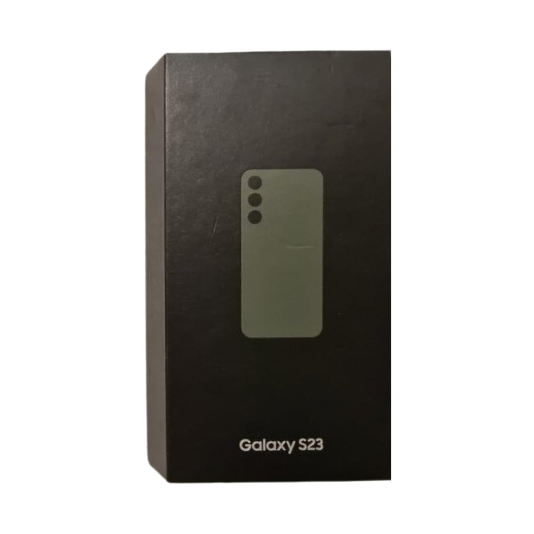 Samsung S911B/DS 5G S23 8GB/128GB Green EU