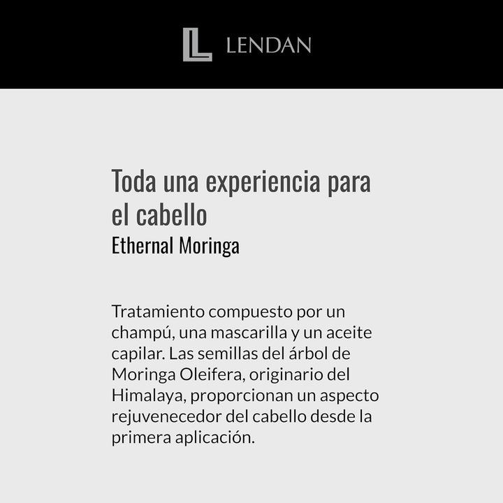 Lendan Moringa Ethernal Maske, 500 ml
