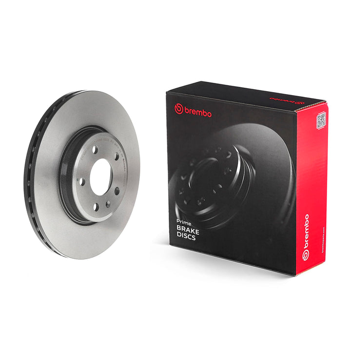 Brembo 09.A820.11 COATED DISC LINE Bremsscheibe - 1 Stück Single, Single
