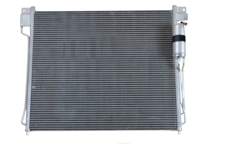 NRF 35582 Kondensator, Klimaanlage