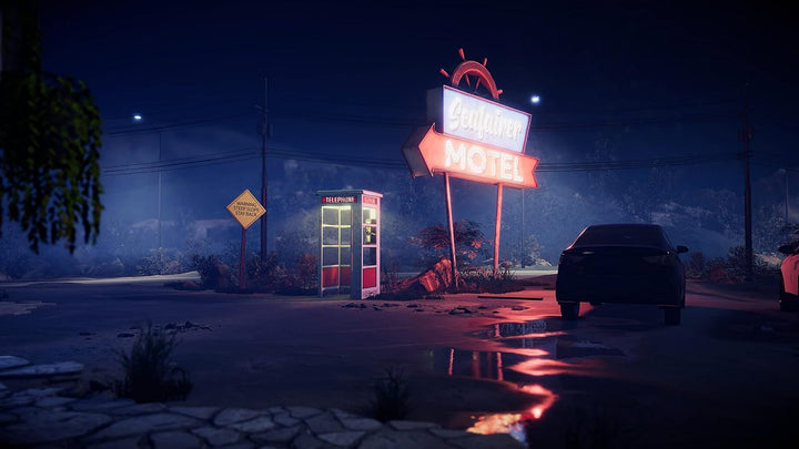 Alfred Hitchcock: Vertigo - Limited Edition PS4 Standard, PS4 Standard